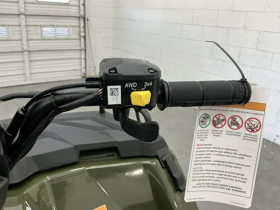 2026 Polaris Sportsman 570 SAGE GREEN