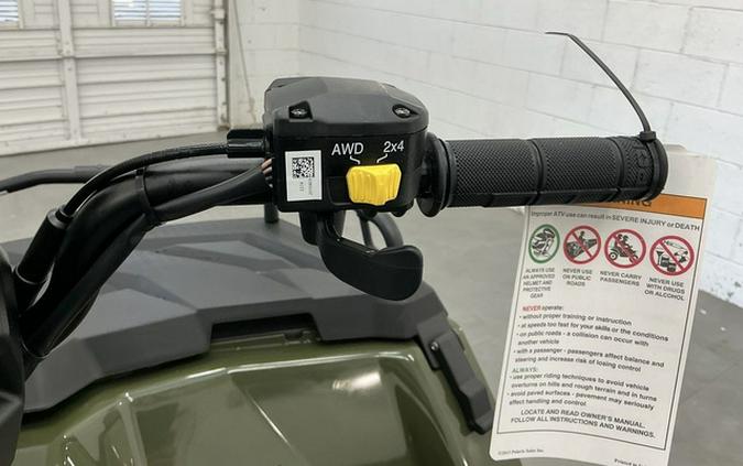 2026 Polaris Sportsman 570 SAGE GREEN