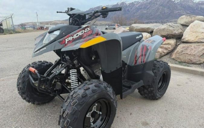 2023 Polaris Phoenix 200