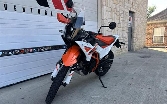 2026 KTM 390 Adventure R