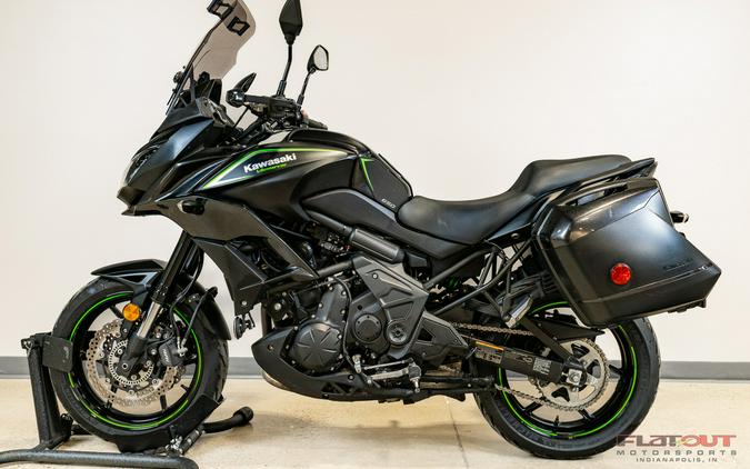 2017 VERSYS 650 LT ABS - Kawasaki