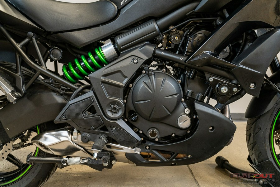 2017 VERSYS 650 LT ABS - Kawasaki
