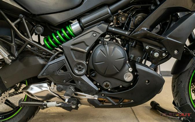 2017 VERSYS 650 LT ABS - Kawasaki