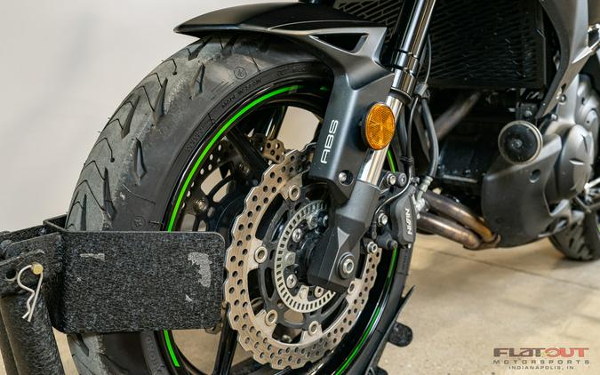 2017 VERSYS 650 LT ABS - Kawasaki