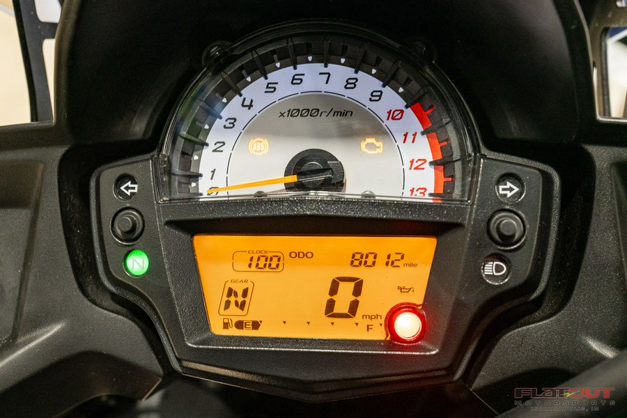 2017 VERSYS 650 LT ABS - Kawasaki