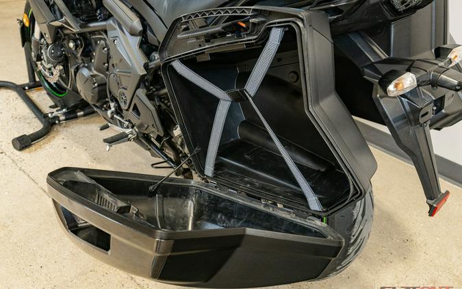 2017 VERSYS 650 LT ABS - Kawasaki