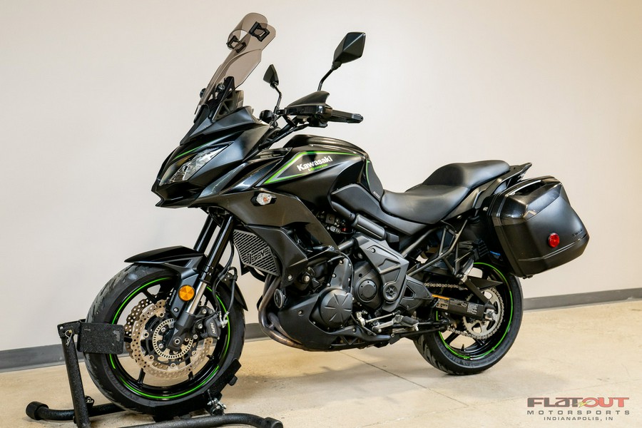 2017 VERSYS 650 LT ABS - Kawasaki