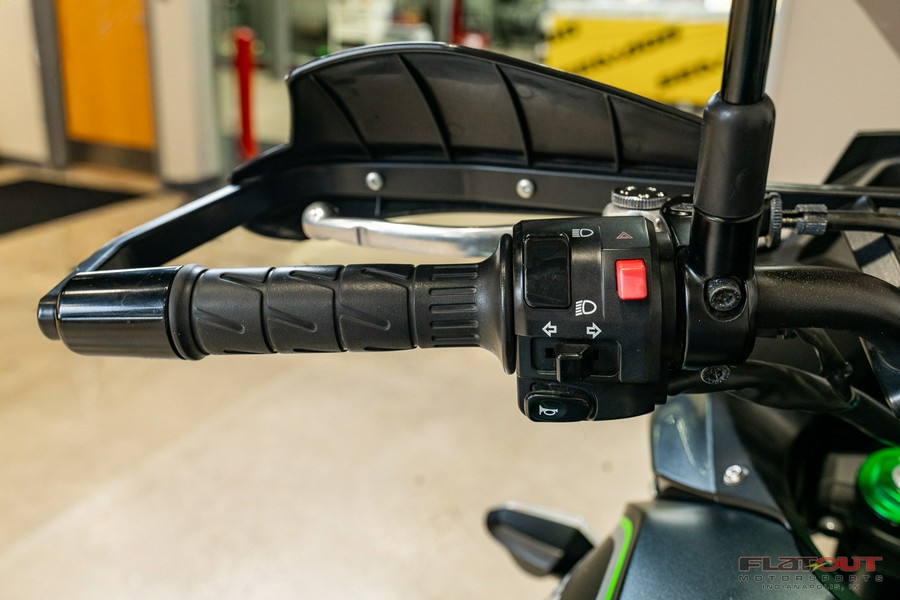 2017 VERSYS 650 LT ABS - Kawasaki