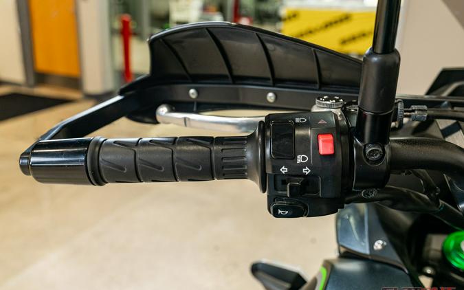 2017 VERSYS 650 LT ABS - Kawasaki