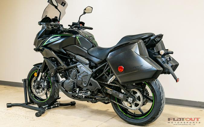 2017 VERSYS 650 LT ABS - Kawasaki