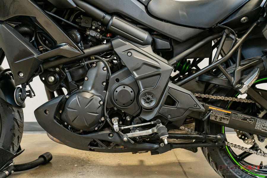 2017 VERSYS 650 LT ABS - Kawasaki