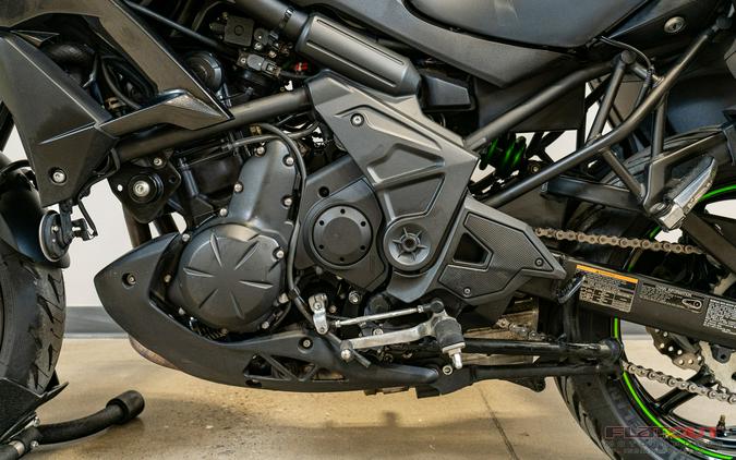 2017 VERSYS 650 LT ABS - Kawasaki