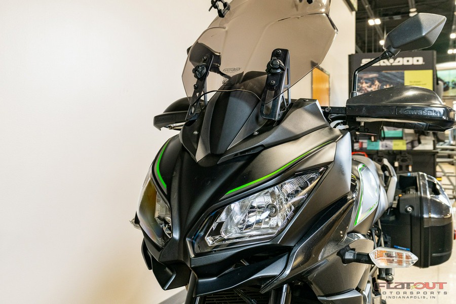 2017 VERSYS 650 LT ABS - Kawasaki