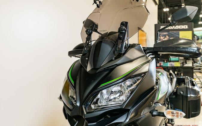 2017 VERSYS 650 LT ABS - Kawasaki