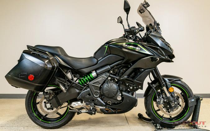 2017 VERSYS 650 LT ABS - Kawasaki