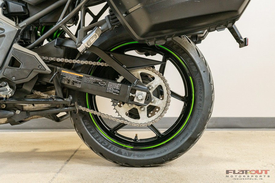 2017 VERSYS 650 LT ABS - Kawasaki
