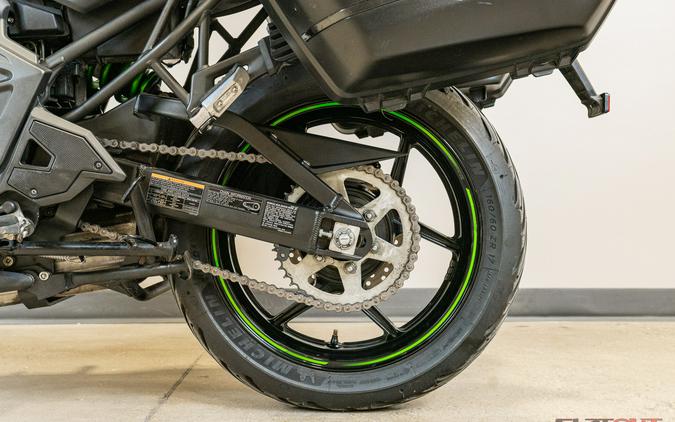 2017 VERSYS 650 LT ABS - Kawasaki