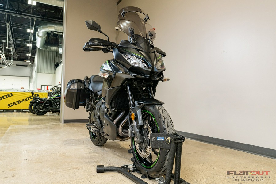 2017 VERSYS 650 LT ABS - Kawasaki