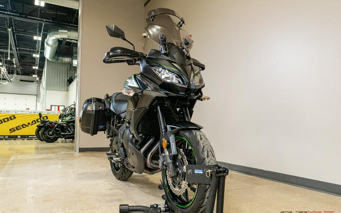 2017 VERSYS 650 LT ABS - Kawasaki