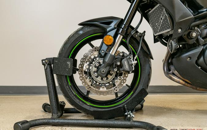 2017 VERSYS 650 LT ABS - Kawasaki