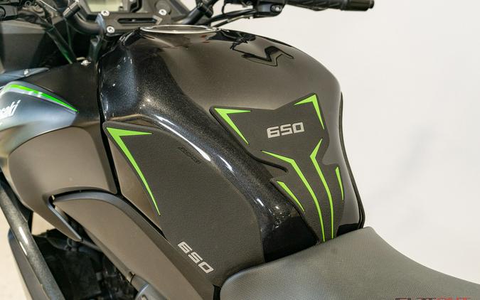 2017 VERSYS 650 LT ABS - Kawasaki