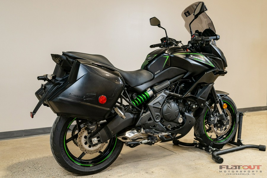 2017 VERSYS 650 LT ABS - Kawasaki