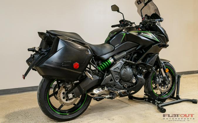 2017 VERSYS 650 LT ABS - Kawasaki