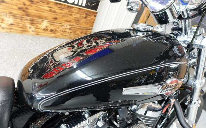 2015 Harley-Davidson Sportster 1200 Custom