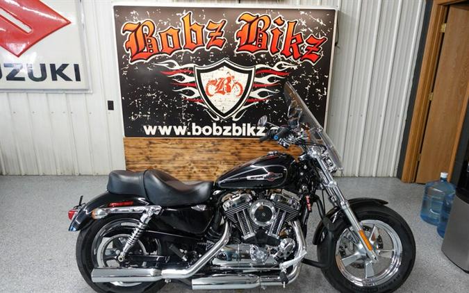 2015 Harley-Davidson Sportster 1200 Custom