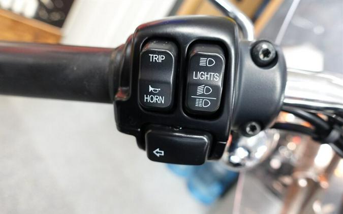 2015 Harley-Davidson Sportster 1200 Custom