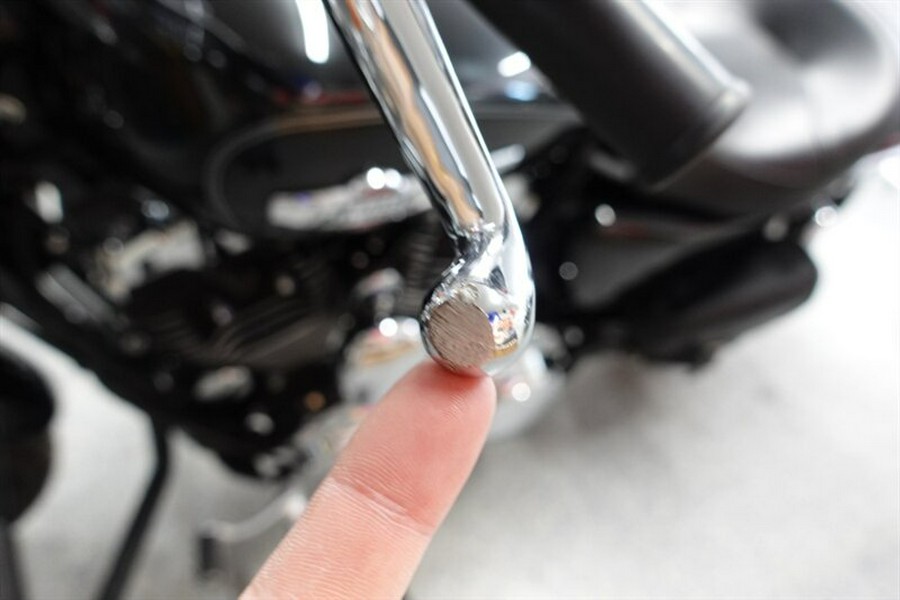 2015 Harley-Davidson Sportster 1200 Custom