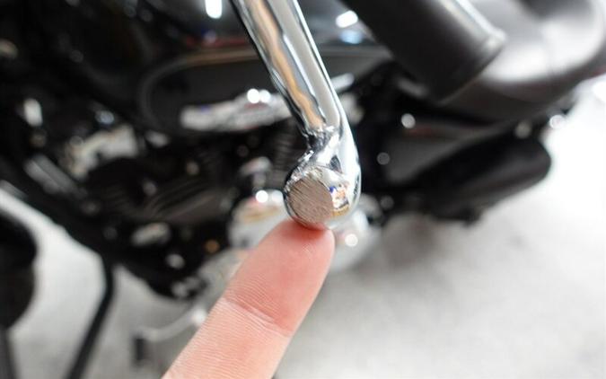 2015 Harley-Davidson Sportster 1200 Custom