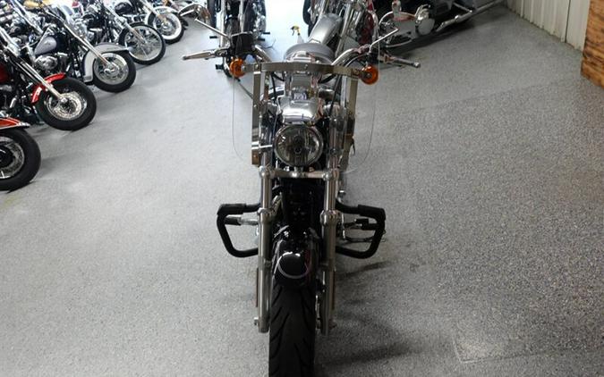 2015 Harley-Davidson Sportster 1200 Custom