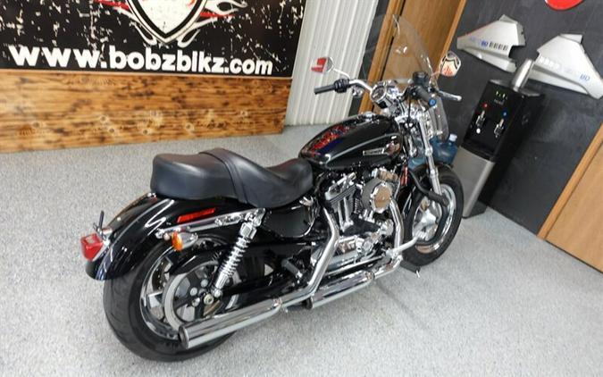 2015 Harley-Davidson Sportster 1200 Custom