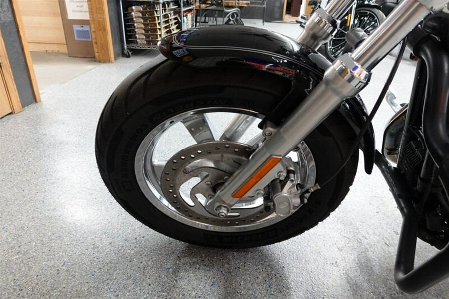 2015 Harley-Davidson Sportster 1200 Custom