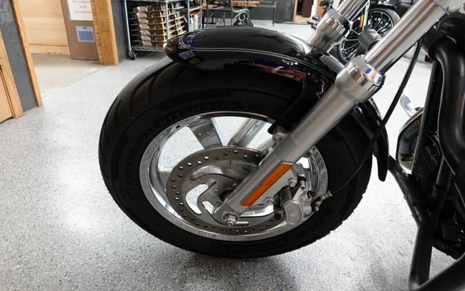 2015 Harley-Davidson Sportster 1200 Custom