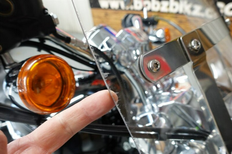 2015 Harley-Davidson Sportster 1200 Custom