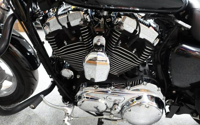 2015 Harley-Davidson Sportster 1200 Custom