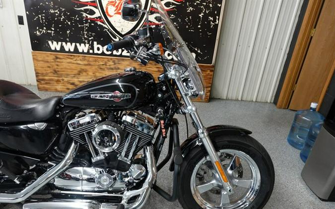 2015 Harley-Davidson Sportster 1200 Custom