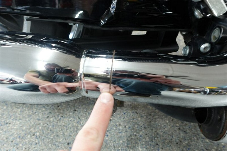 2015 Harley-Davidson Sportster 1200 Custom