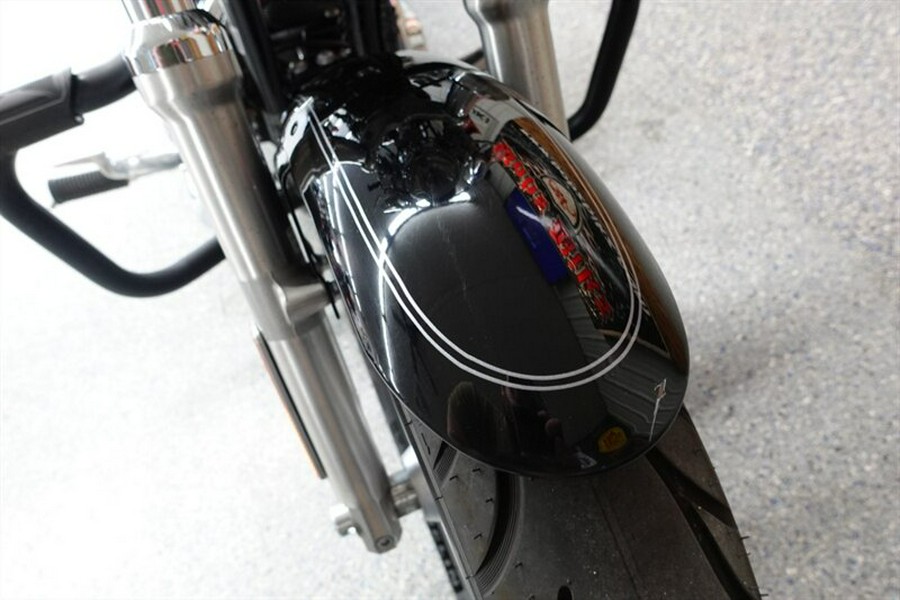 2015 Harley-Davidson Sportster 1200 Custom