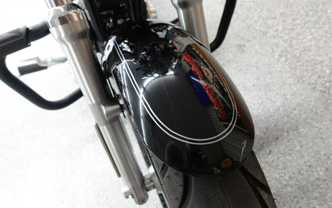 2015 Harley-Davidson Sportster 1200 Custom