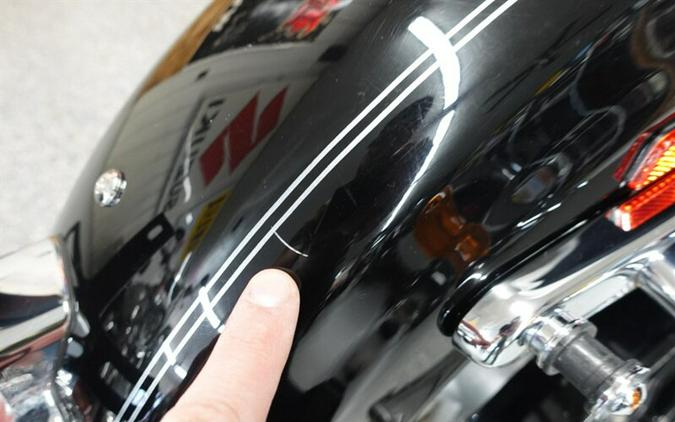 2015 Harley-Davidson Sportster 1200 Custom