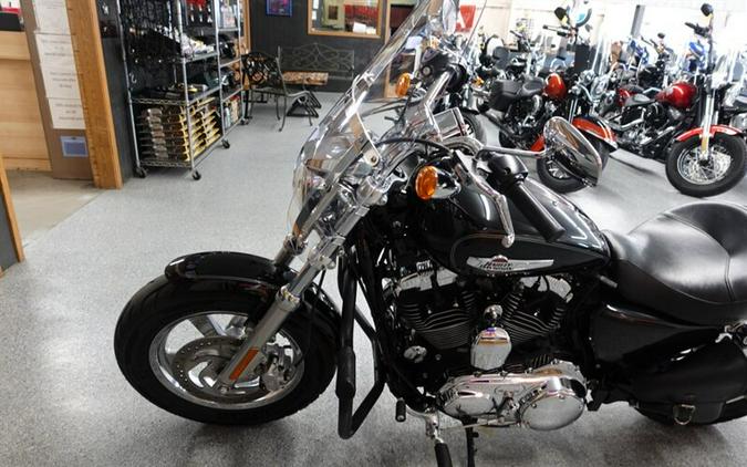 2015 Harley-Davidson Sportster 1200 Custom