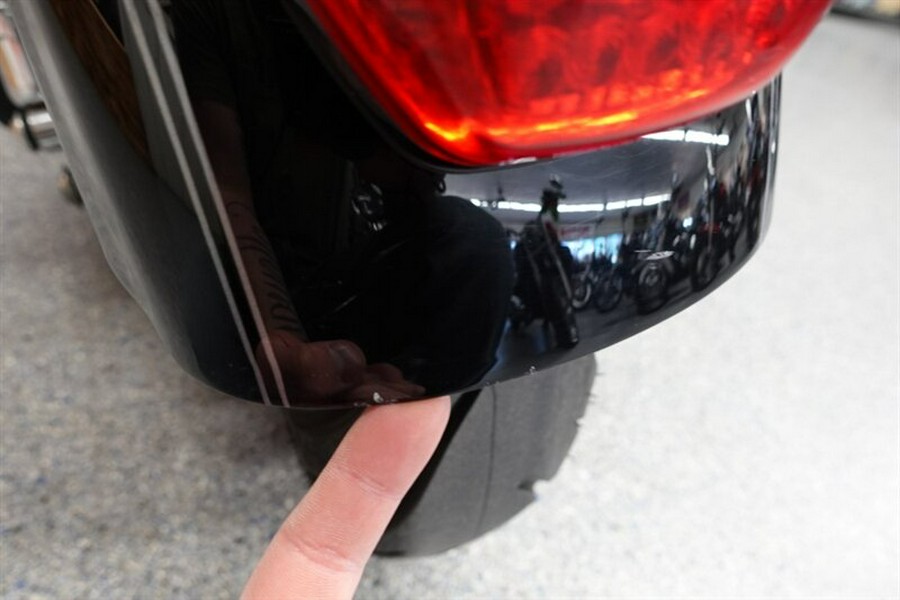 2015 Harley-Davidson Sportster 1200 Custom