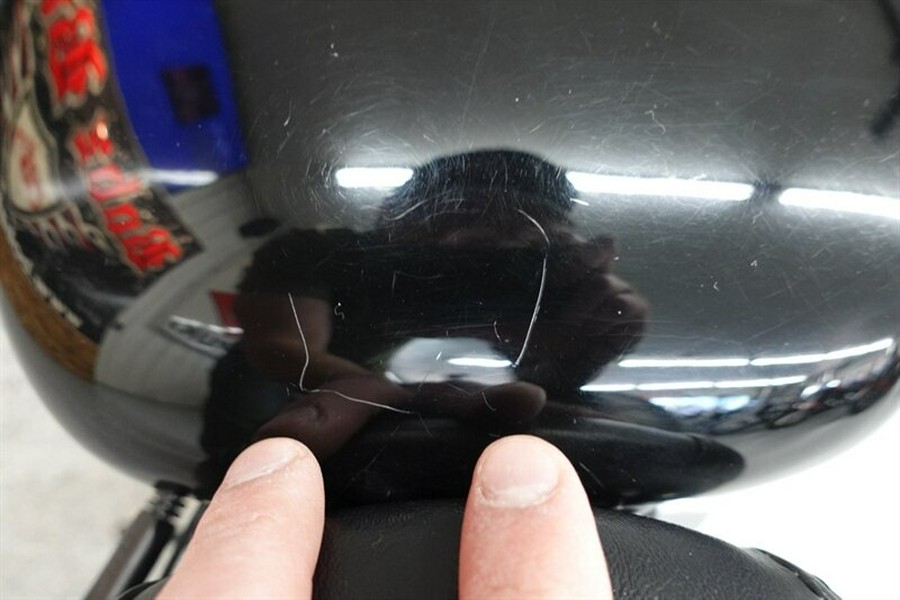 2015 Harley-Davidson Sportster 1200 Custom