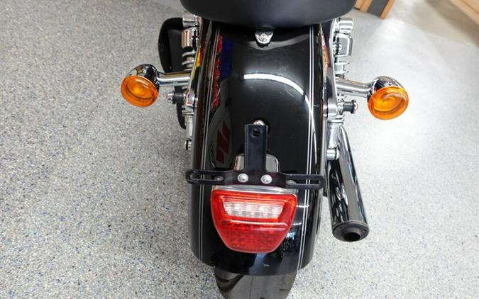 2015 Harley-Davidson Sportster 1200 Custom