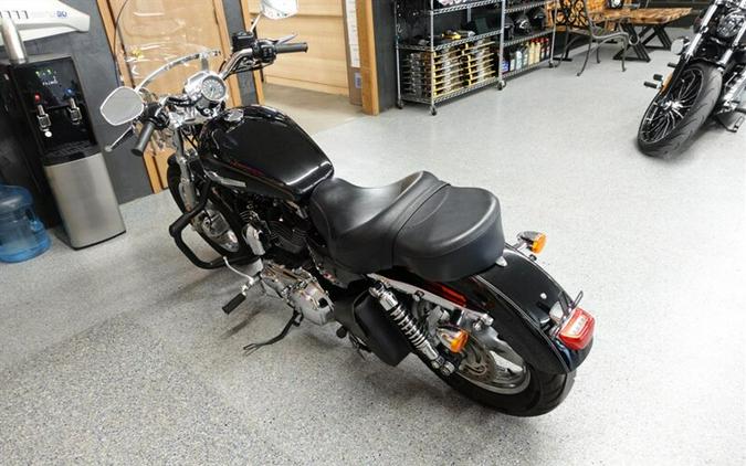 2015 Harley-Davidson Sportster 1200 Custom