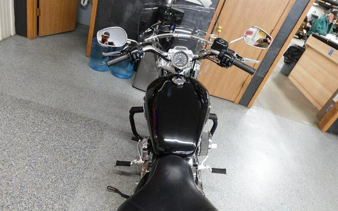 2015 Harley-Davidson Sportster 1200 Custom