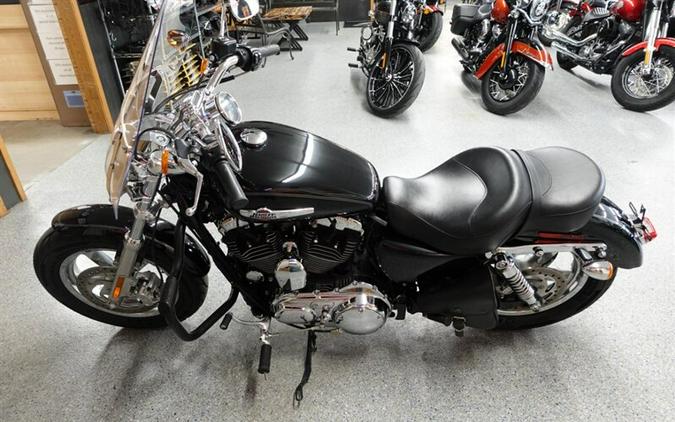 2015 Harley-Davidson Sportster 1200 Custom